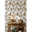 Murale de bicyclette Whimsical Forest-682931216