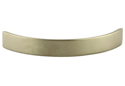 3-3/4" Whittle Ave Pull Satin Nickel
