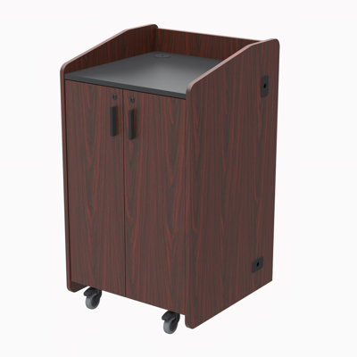 46'' Full Podium with Wheels