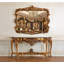Aurora Framed Wall Mirror-1850101533