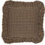 Housse de coussin en coton Farmhouse