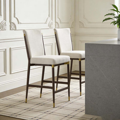 TABOURET DE COUPLE MODERNE