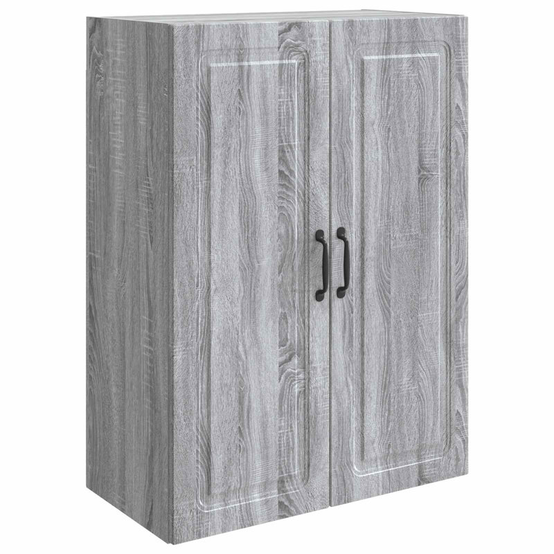 Rectangle Accent Chest, Grey Sonoma