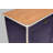 Vendome 46.9'' Solid Wood Sideboard