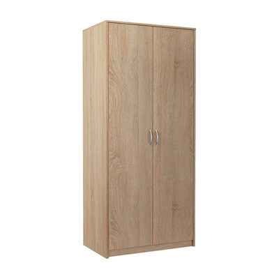 2 Door Wardrobe