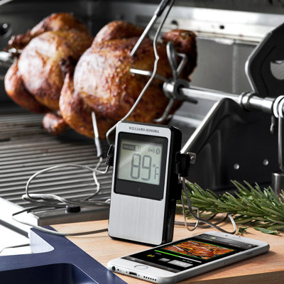 Bluetooth Thermometer