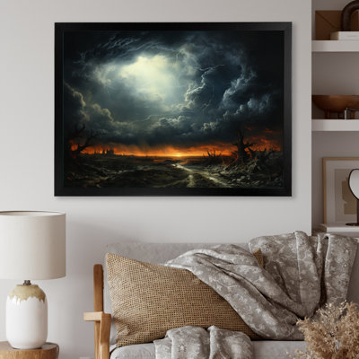 " Storm Dark Horizon "