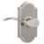 Satin Nickel selected