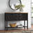 Bagwell 294.84cm Solid Wood Console Table-16541421