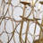 Jugtown 12 - Light Dimmable Chandelier