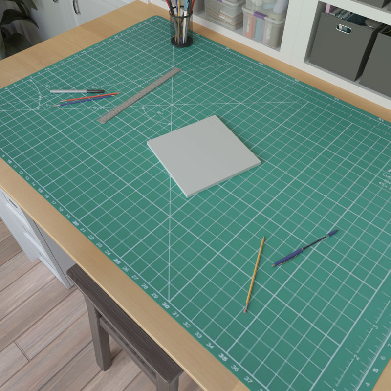PVC Hobby Board, 7.75" H  x 7.75" W  x 0.38" D