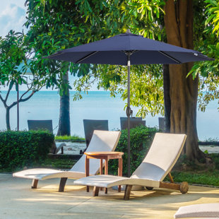 Sunbrella Patio Umbrellas You'll Love | Wayfair