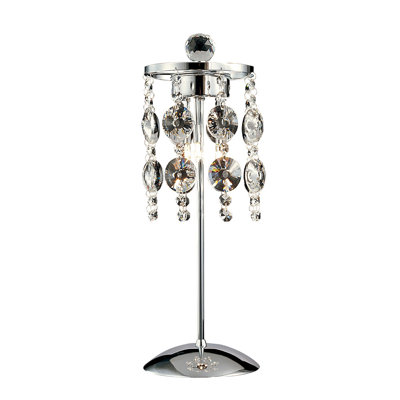 Crystal Novelty Lamp