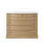 Light Weathered Oak/Glossy White Marble selected