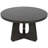 Nobuko Mahogany Round Solid Wood Dining Table-27088617