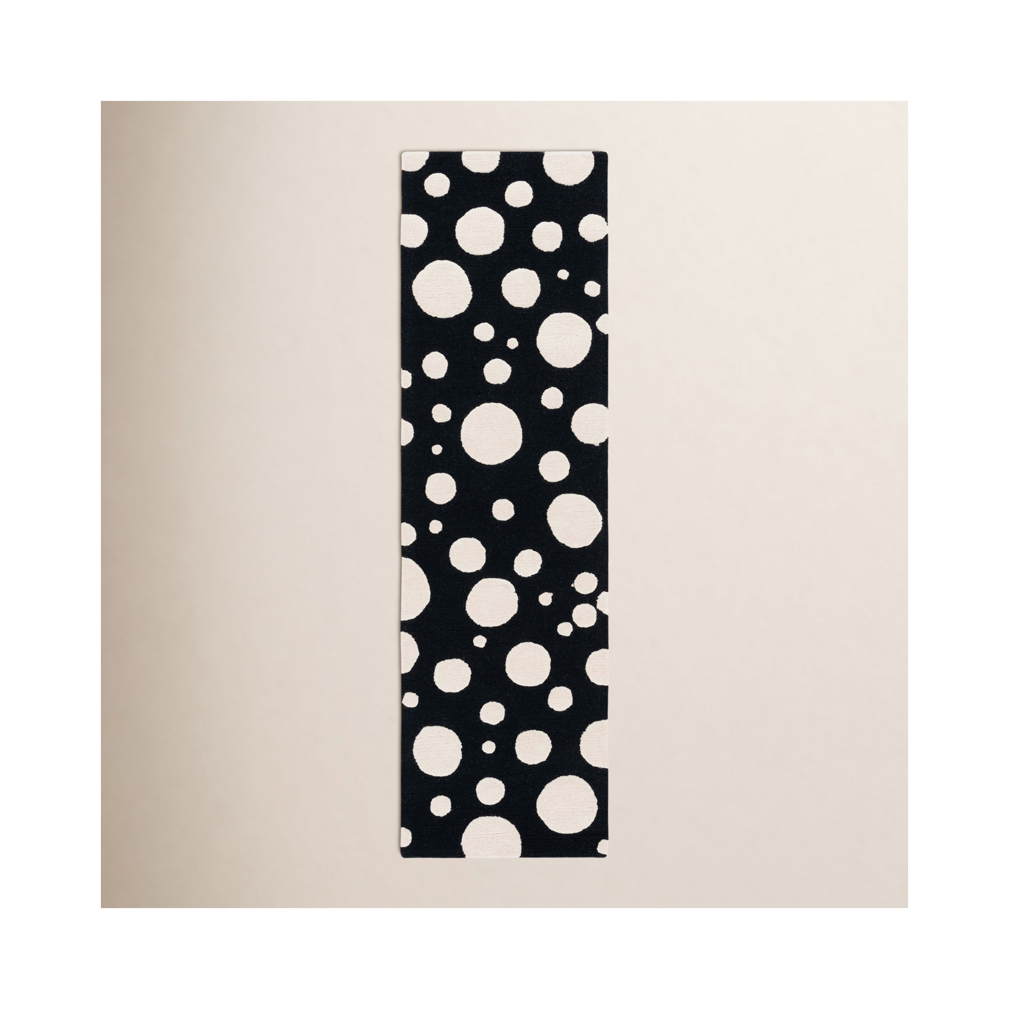 Kavika Handmade Rug, Runner 2'3" x 8'