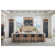 Monogram 30" RH Column Panel Titanium Designer Collection