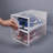 18 PCS Stackable Shoe Storage Box-1011479341