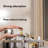 Non Perforated Bathroom Shelf, Bathroom Storage Rack, Wall Mounted Washbasin Drain Shelf-541502495