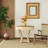 Wanetta 27.16'' tall 2 - Drawer End Table-303695103