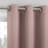 Sheridan Dual-Side Magnetic Closure 100% Blackout Grommet Curtain Panel-125104685-125104686