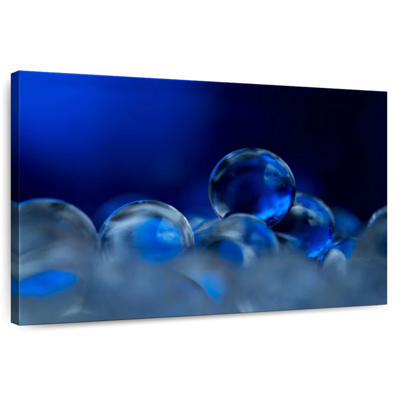 Bleu profond Avery, H 20 po x l 30 po