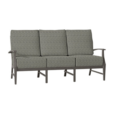 Croquet Cast Outdoor Sofa