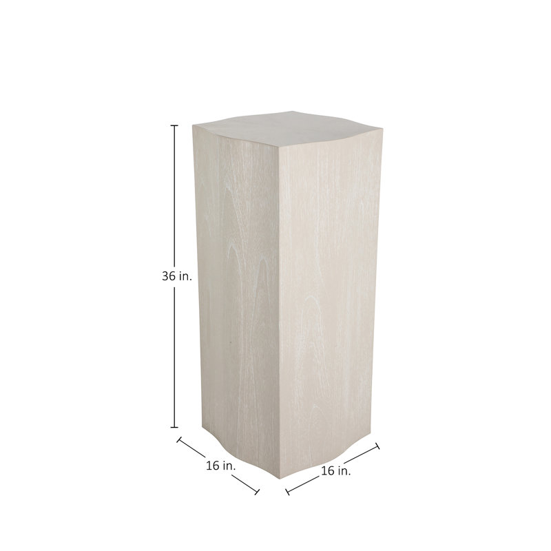 Wes Pedestal