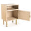 Talulah 45 cm W Bedside Table