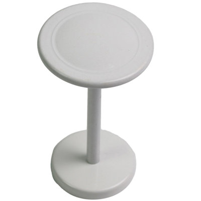 Naema 2.25'' Button Curtain Holdback