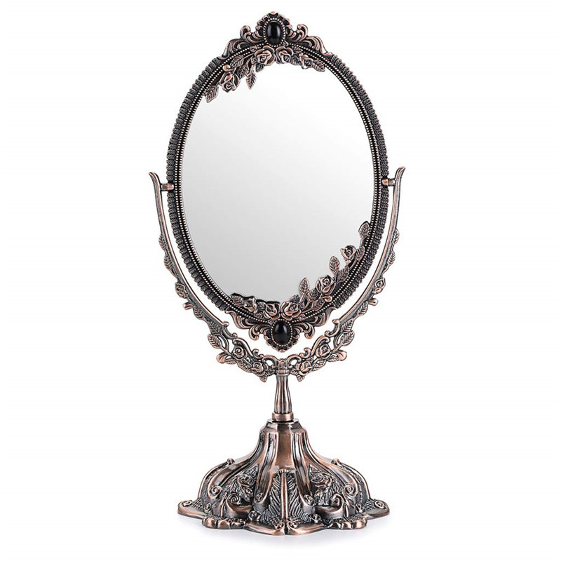 Ted Oval Mirror