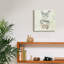 «Augusted Garden 1» par Katie pertiet, art mural August Grove®, 12 po x 12 po