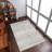 Chauncy Washable Rugs Area Rugs for Living Room, Wool Rugs for Bedroom, Dining Room, Non Slip, Low Pile Vintage Rug Indoor -MACHINE MADE POLYESTER AREA RUGS - Rectangle, Cream, Classic Oriental Traditional Design, Low Pile-116641923