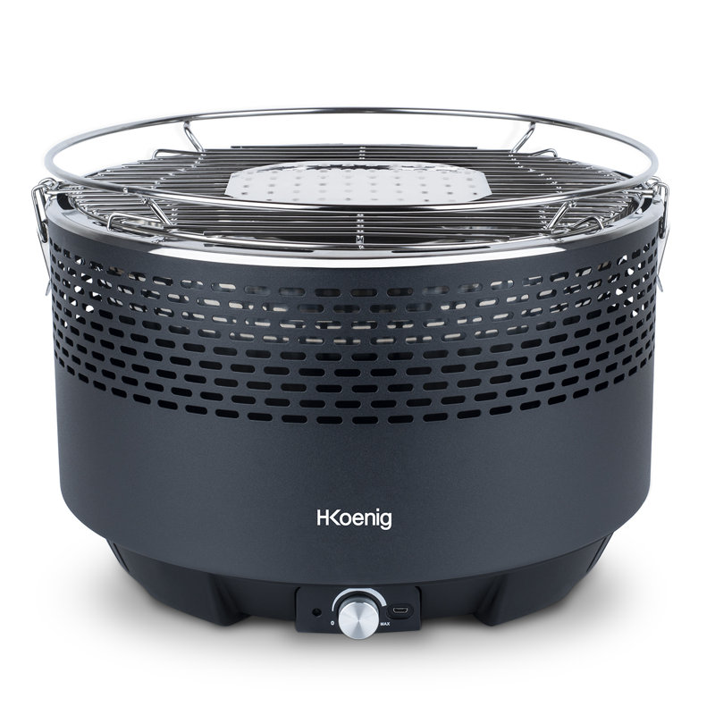 Charcoal Grill RIO440