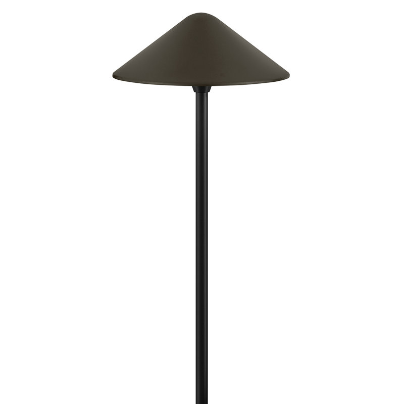 Springfield Low Voltage Aluminum Pathway Light, Bronze