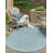 Kimber Geometric Indoor / Outdoor Rug-1038625322
