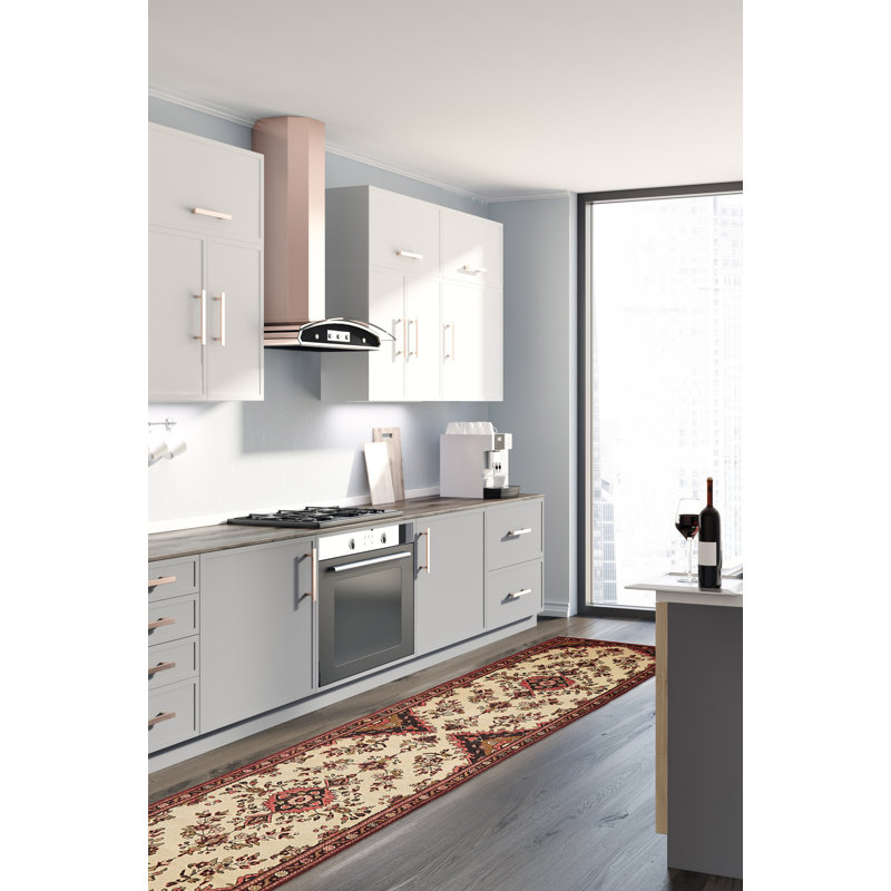 Tapis crème Anadol 2 pi 11 po x 13 pi 0 po