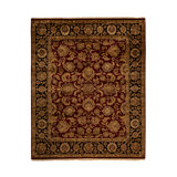 Wool Oriental Area Rug