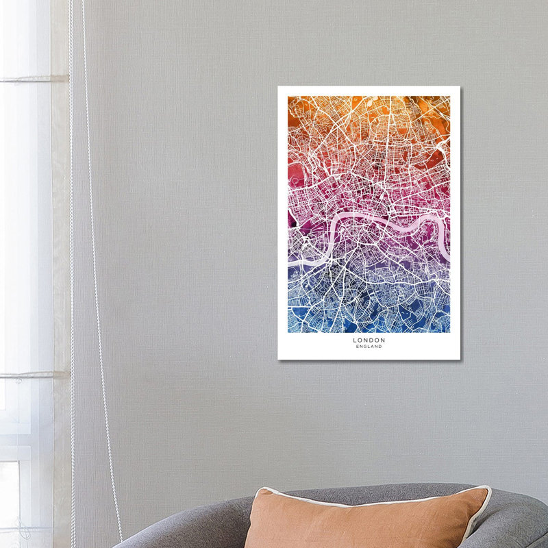Michael Tompsett by Michael Tompsett - Wrapped Canvas Gallery-Wrapped Canvas Giclée, 66.04 cm H x 45.72 cm W