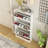 18 Pair Flip Down Shoe Storage-394281887
