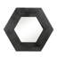Miroir mural 18,5 "Hexagon-1108136131