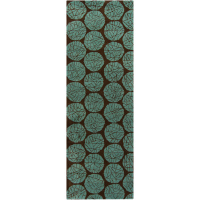 Performance Wool Geometric Indoor Rug