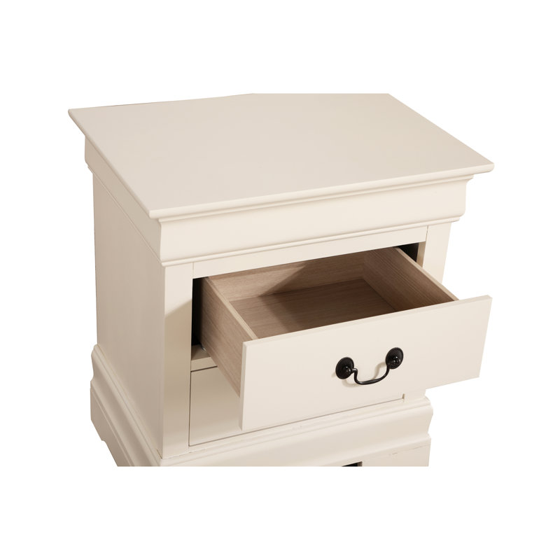 Classic Beige Nightstand, 24"h X 22"w 16"d, Materials For Preeminence, No Assembly, Ready To Implement, Organize Your Items Effortlessly Elegant Stability, Utilize Instantly, Objects Handily