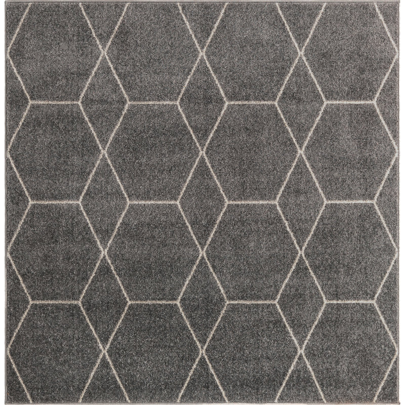 Arborville Makowski Rug, Square 4'1"