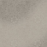 William Morris At Home SS24 Floral Metallic Wallpaper Double Roll