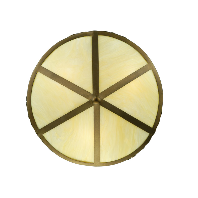 3 - Light Flush Mount