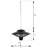 Romano Electric Hanging Patio Heater