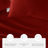 Holiday  Sheet Set, Santa Red Christmas Pattern, California King Size Bedding-116478669-116478674