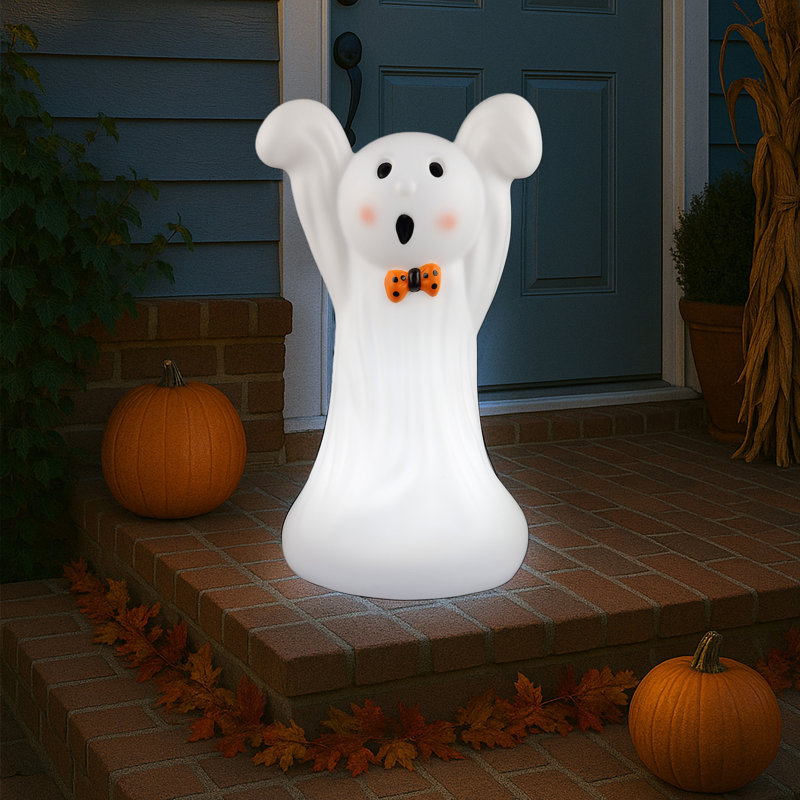 Soufflage d'extérieur fantôme 24 po Mr. Halloween