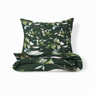 Floral Duvet Cover